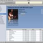 Buy MP'3s or download podcasts and interviews at iTunes!