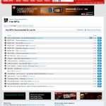 Free listening and downloads at LastFM.com