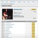 Listen on Rhapsody.com
